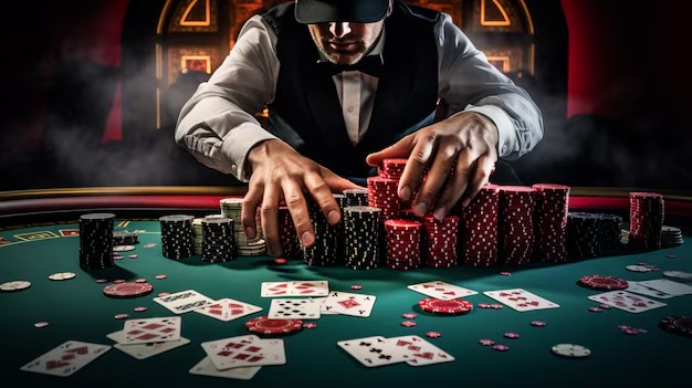 jin 33 live blackjack table on mobile screen